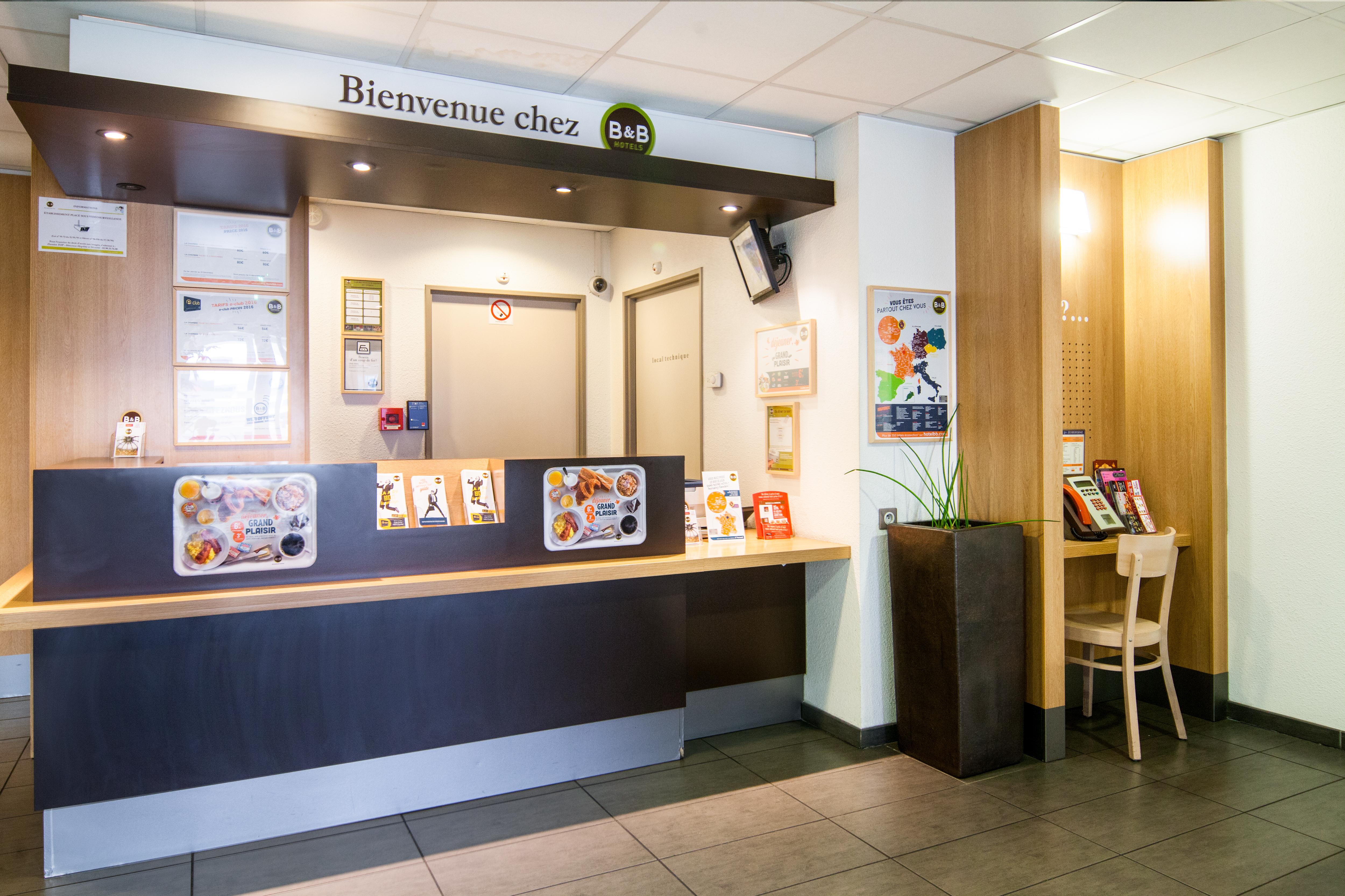 Hotel Paris Le Bourget